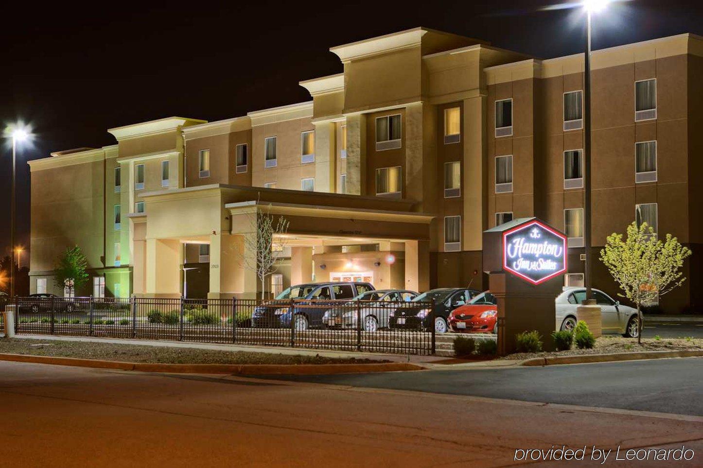 Hampton Inn & Suites Chicago Southland-Matteson Dış mekan fotoğraf